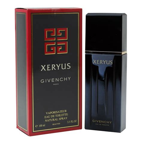 xerius givenchy